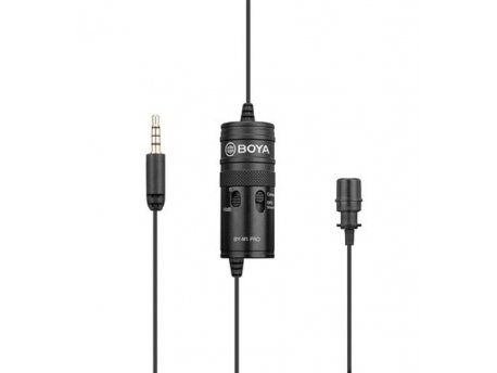 BOYA BY-M1 Pro mikrofon bubica (6m kabla)