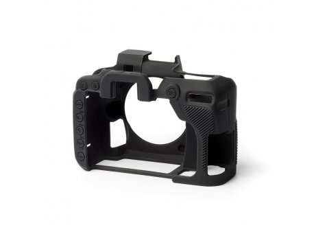 EasyCover Zaštitna maska za Nikon D7500 Crna