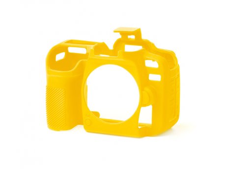 EasyCover Easycover zaštitna maska za Nikon D7500 žuta