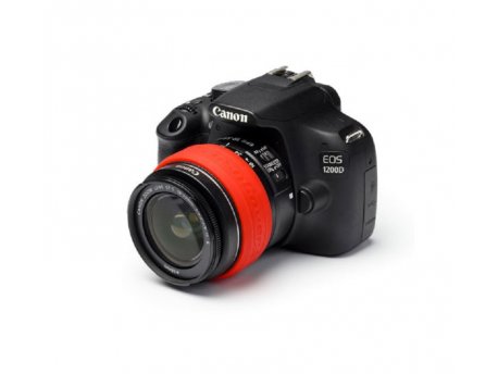 EasyCover Lens ring za objektiv crveni