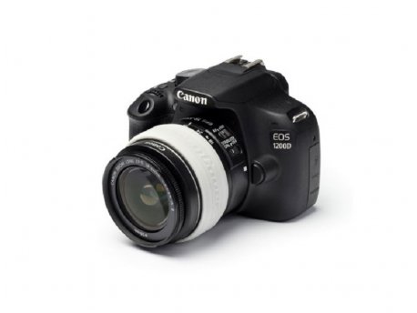 EasyCover Lens ring za objektiv sivi