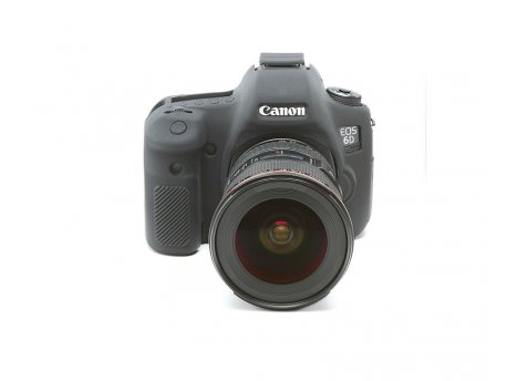 EasyCover Zaštitna maska za Canon EOS 6D crna