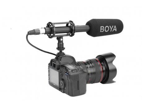 BOYA BY-PVM3000M profesionalni shotgun mikrofon