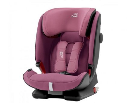 BRITAX ROMER Advansafix IV R (9-36kg) rose