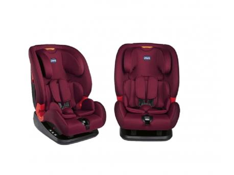 CHICCO Auto sedište  (9-36kg) Akita red pass