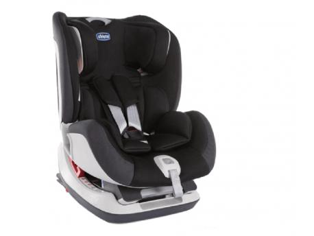 CHICCO Auto sedište Seat Up (0-25 kg) 0/1/2 jet black