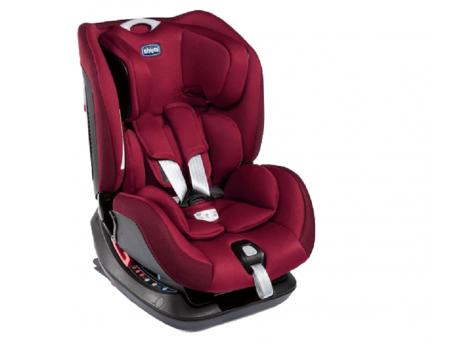 CHICCO Auto sedište a-s Sirio 0/1/2 red passion