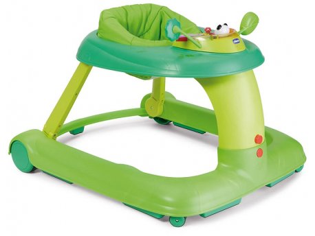 CHICCO Dubak 123 zeleni