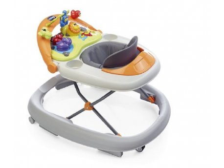 CHICCO Dubak Walky Talky sivi