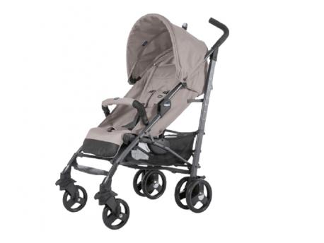 CHICCO Kolica Liteway Top BB tamno bež