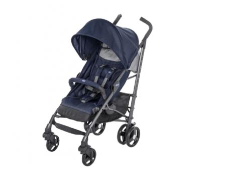 CHICCO Kolica Liteway Top 3 BB india ink teget