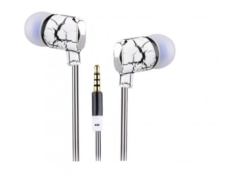 S BOX Bubice sa mikrofonom (Bele) - EP-813W