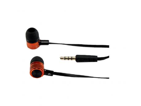 S BOX Bubice sa mikrofonom In-Ear (Crvene) - EP-031R