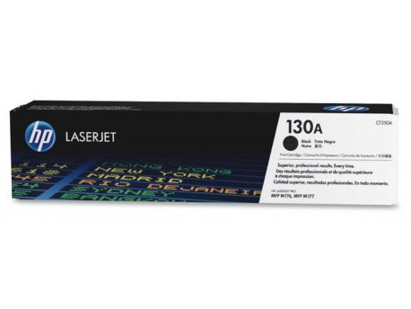 HP 130A Black LaserJet Toner Cartridge za seriju M177MFP CF350A