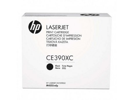 HP Toner PPU Black CE390XC
