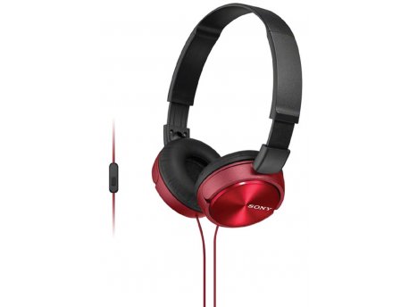 SONY MDR-ZX310APR (crvene)
