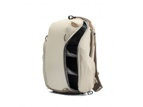 PEAK DESIGN Everyday Backpack 15L Zip - Bone ranac