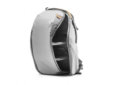 PEAK DESIGN Everyday Backpack 20L Zip - Ash ranac