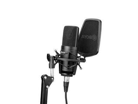 BOYA BY-M800 studijski mikrofon