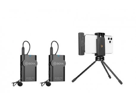 BOYA BY-WM4 Pro-K4 (transmiter+ 2 bubice) za Apple uredjaje