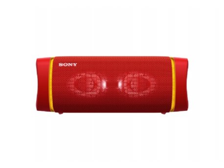 SONY SRS-XB33R (crveni)