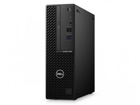 DELL OptiPlex 3080 SF i3-10100 8GB 256GB SSD DVDRW Ubuntu 3yr NBD (DES08992)