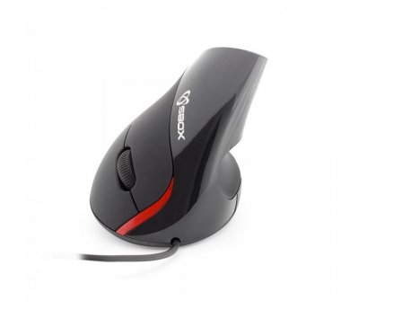 S BOX Vertikalni miš VM-921