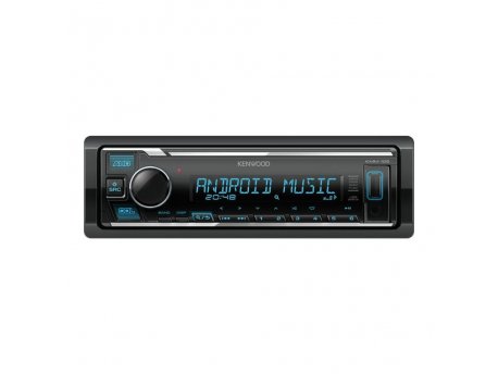 KENWOOD KMM-125 auto radio