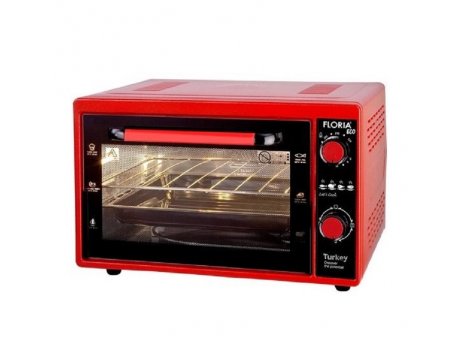 ZILAN ZLN2898rd - Mini rerna 38L