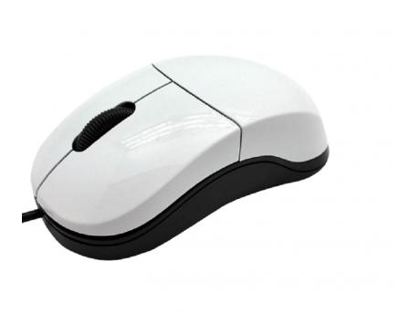 S BOX Žični miš M-900W (Beli)