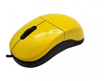 S BOX Žični miš M-900 (Žuti)
