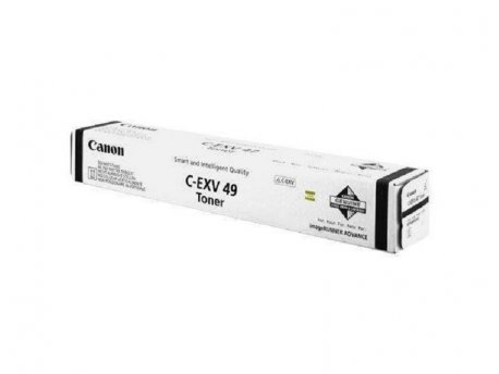 CANON Toner C-EXV49 Bk (8524B002BA)