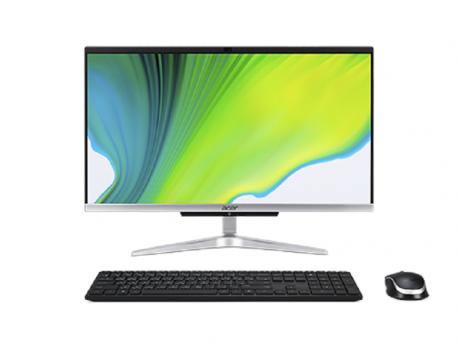 ACER Aspire C24-963 AiO Intel Core i3-1005G1/23.8''FHD/8GB/512GB SSD/Intel UHD(DQ.BEQEX.002) //Win 10 Pro