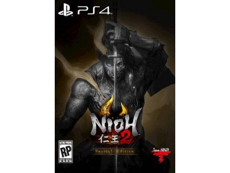 NAMCO BANDAI Sony PS4 Nioh 2 - Special Edition