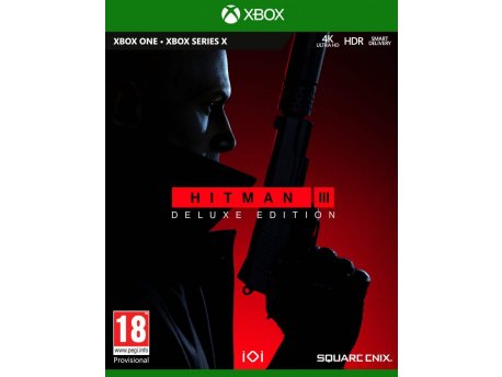 SQUARE ENIX XBOXONE/XSX Hitman 3 Deluxe edition