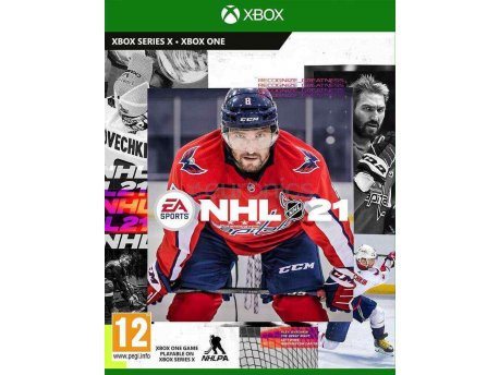 ELECTRONIC ARTS XBOXONE NHL 21