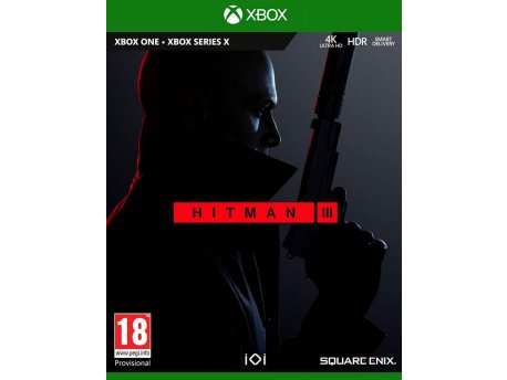 SQUARE ENIX XBOXONE/XSX Hitman 3