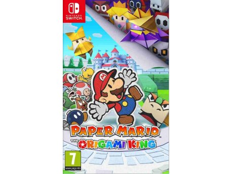 NITENDO Switch Paper Mario: The Origami King