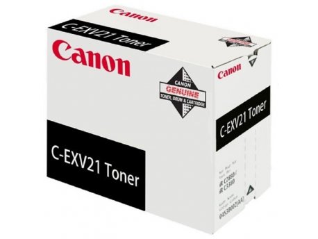 CANON C-EXV21 BlacK (0452B002AA)
