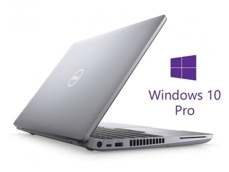 DELL Latitude 5511 (15.6'' FHD i7-10850H 16GB 512GB SSD Backlit FP SC Win10Pro)