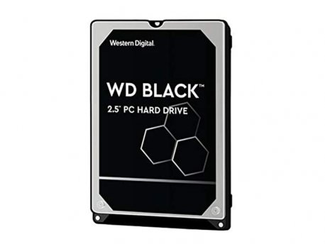 WESTERN DIGITAL WD Blak, 2.5 / 1TB / SATA / 64MB / 72000 rpm, WD10SPSX