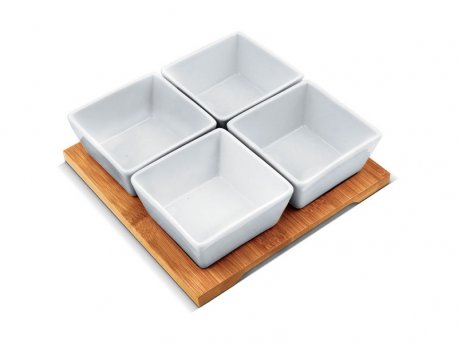 LAMART LT9018 set porcelanskih posuda