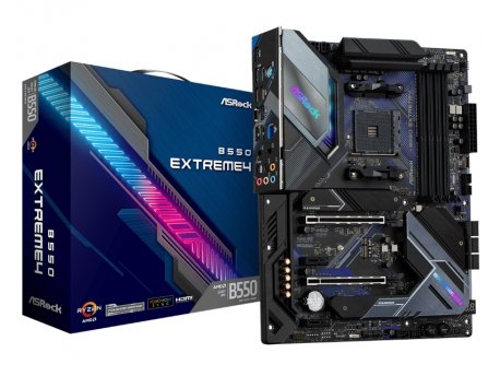 ASROCK B550 EXTREME4