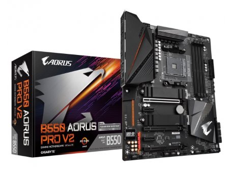 GIGABYTE B550 AORUS PRO V2 rev. 1.0