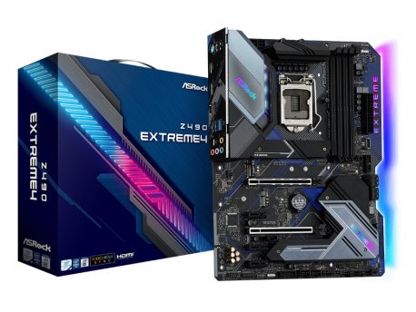 ASROCK Z490 EXTREME4