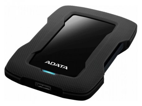 ADATA 4TB 2.5'' AHD330-4TU31-CBK crni