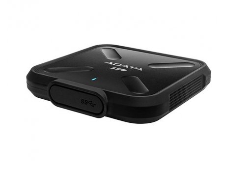ADATA 1TB  ASD700-1TU31-CBK crni eksterni SSD