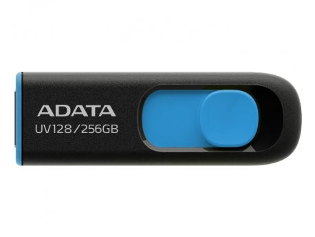ADATA 256GB 3.1 AUV128-256G-RBE crno plavi