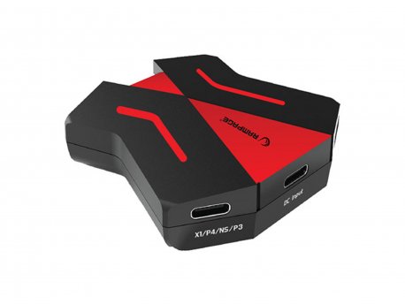 RAMPAGE Switch Gamepad