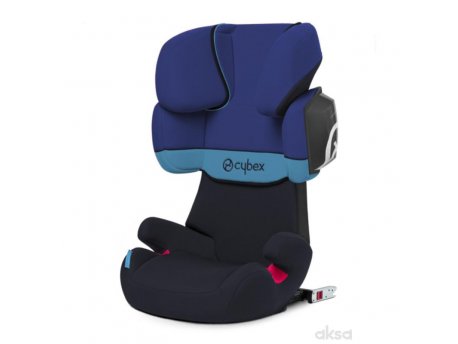 CYBEX A-s (15-36k)2/3 Solution x2 fix